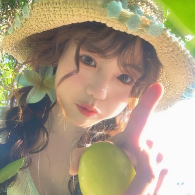 氛围感拉满的白月光女头来啦