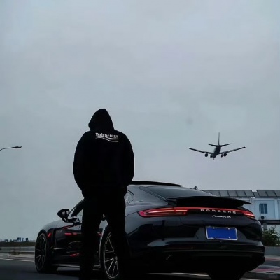 氛围感拉满的ins个性男头，帅炸了！