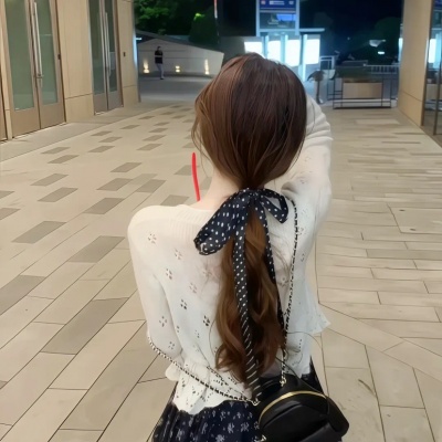 小众气质可爱女生头像推荐