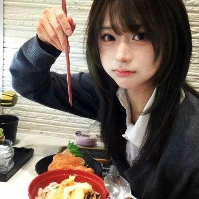 被原宿风小清新女生头像美哭啦