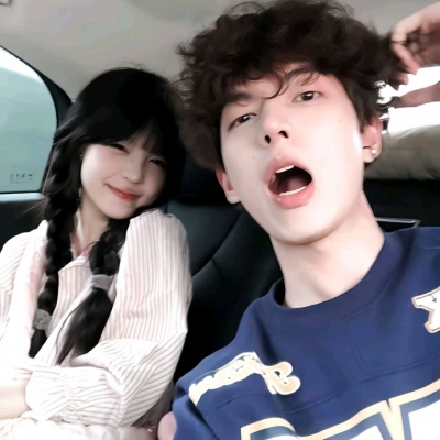 氛围感拉满的高清情侣头像来啦