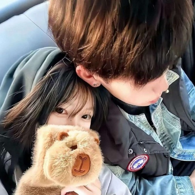 被这组小众超甜双人情头拿捏住了