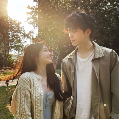 被这组青春氛围小众情头拿捏住啦