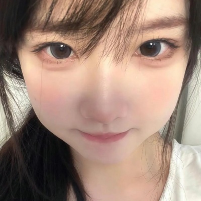 甜妹专属氛围感头像