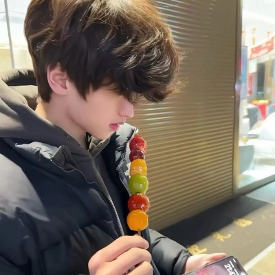 宝藏！ins小众个性男头分享