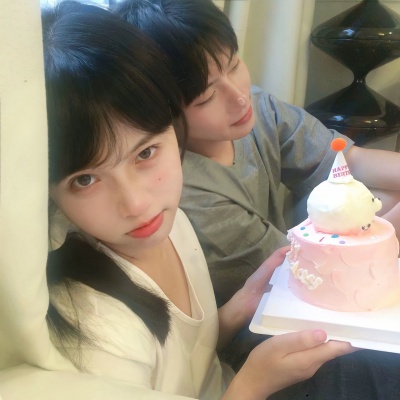 超甜！高质量双人情头来了