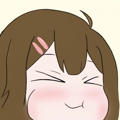 可爱的动漫头像女生萌😍萌到心颤！