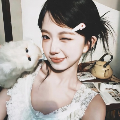 被这些小众清新女生头像美哭啦