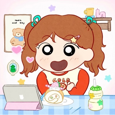 萌化啦!这些可爱微信头像超绝