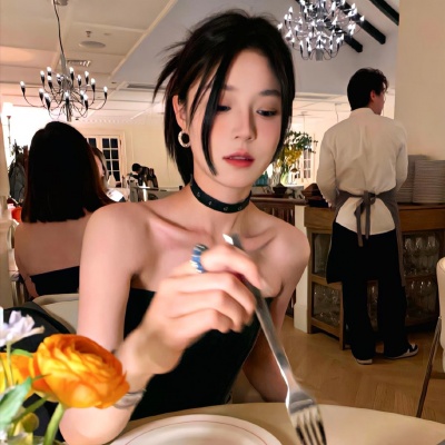 被问N次的ins高级质感女生头像