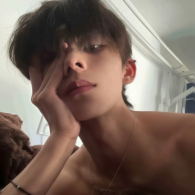 挖到宝啦!小众个性真人男头像推荐