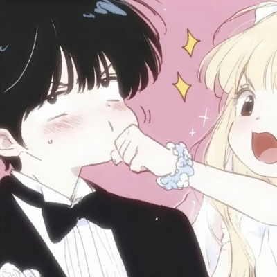 超宝藏的可爱卡通有趣小众情头