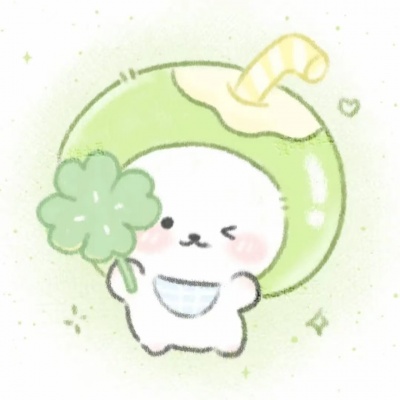 被萌化啦!这些卡通头像可爱到犯规