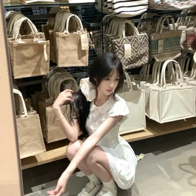 萌化啦!超可爱美女头像推荐