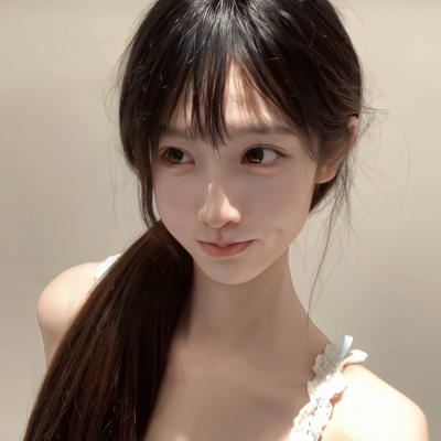 超甜双女闺蜜女生头像推荐