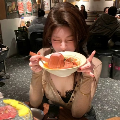 超有气质的Ins风女头