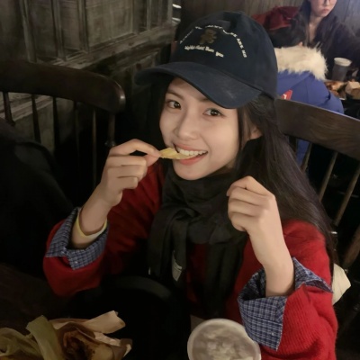 可爱清新甜美女生头像,甜系女孩必看!