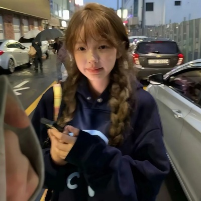 超甜小众真人情侣头像来啦