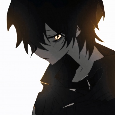 超酷！权威动漫男头精选