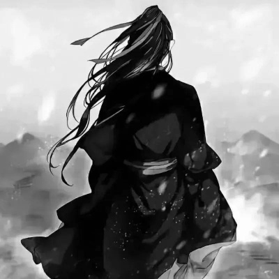 头像男动漫冷酷帅气，超绝！