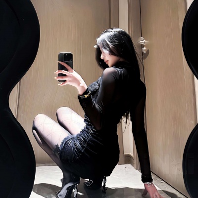 哇塞！这组性感气质名媛女生头像绝了