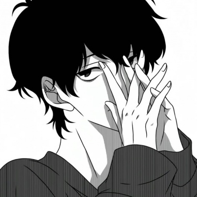 帅到犯规❗动漫系男神头像精选