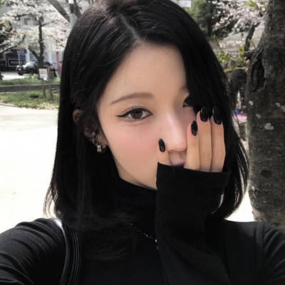 大赞！Ins个性气质优质女生头像