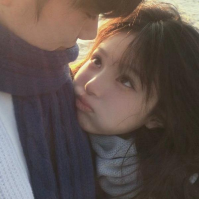 甜度超标！唯美真人小众情头分享