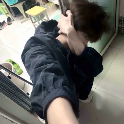 挖到小众帅气男生头像啦！超绝