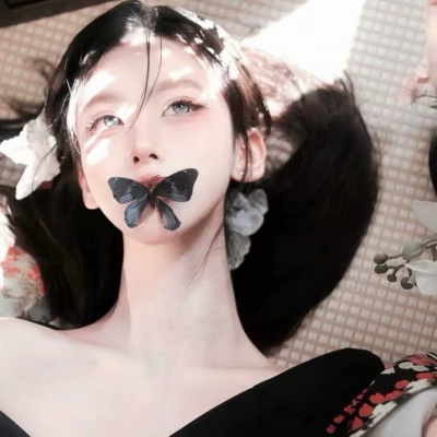 挖到宝!小众个性气质女生头像精选