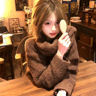 哇塞！Ins风可爱小众女生头像来咯