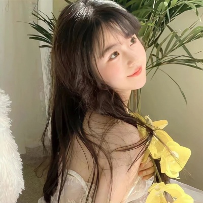 浅色系ins风小清新女头来了