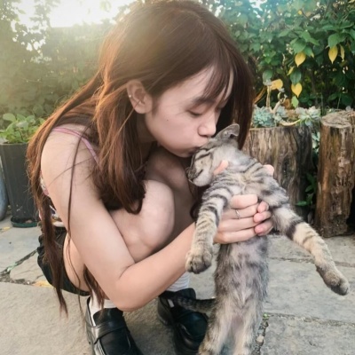 氛围感拉满的可爱女头来啦🎉