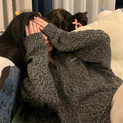 被这些ins小众气质女生头像美哭