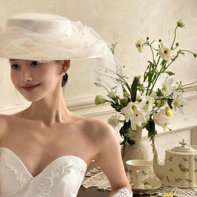 自由氛围感拉满的女生头像来啦