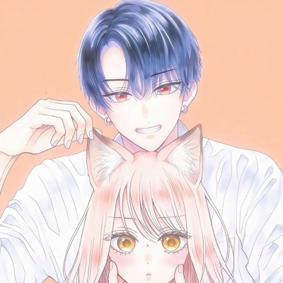 超火的ins风动漫情侣头像推荐！