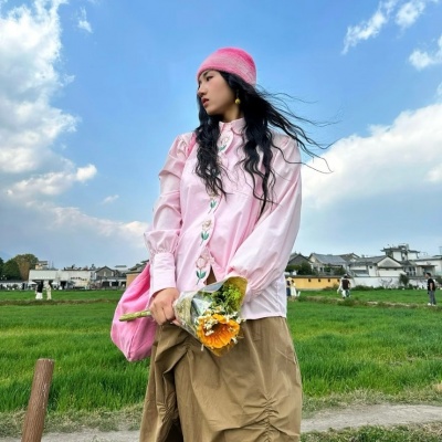 绝美珍藏！唯美小众治愈女头来啦