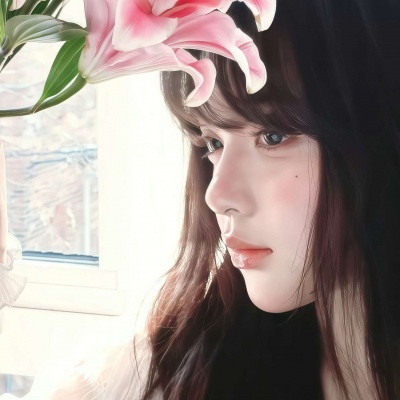 被问爆的ins气质小众女头像，超绝！