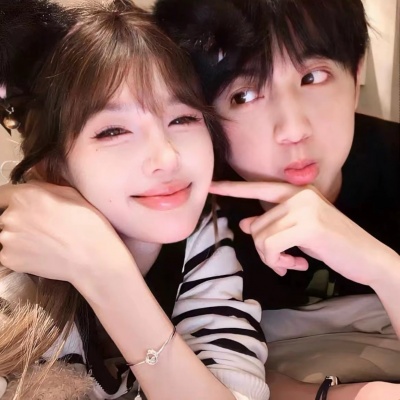 萌系双人情头来啦！