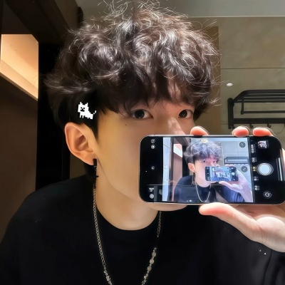 超绝INS青春小众男生头像来啦