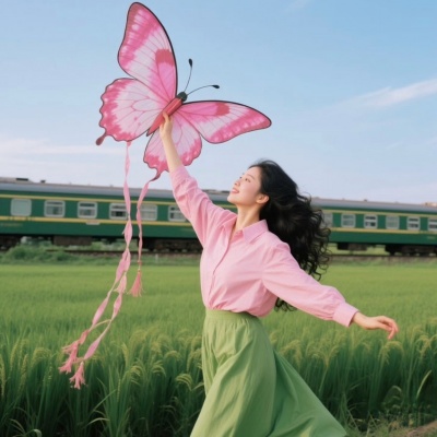 挖到宝啦！唯美小众个性的一男一女情头