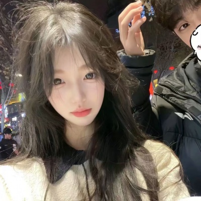 甜度爆表的小众双人情侣头像推荐