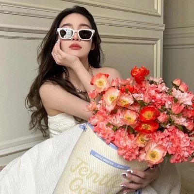 春日限定！治愈花花女头精选