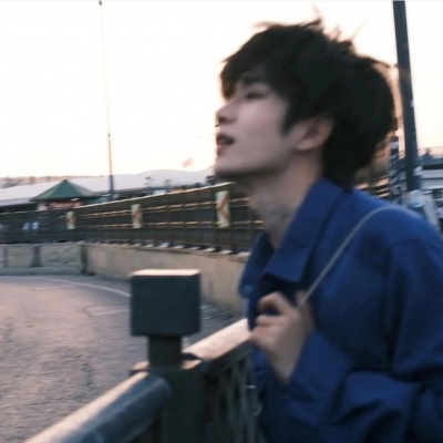 氛围感拉满的男生头像，狠狠爱住啦