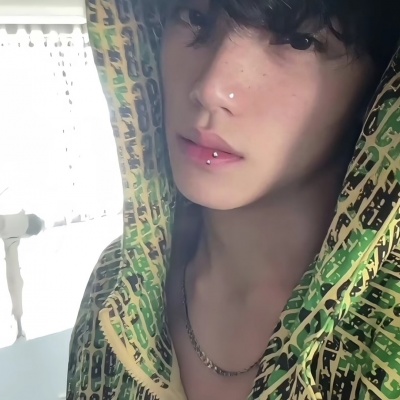 😍超酷个性男头来袭！帅到犯规！