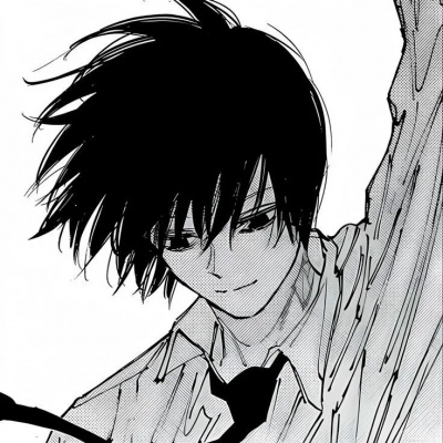 必看!黑白动漫男头宝藏分享