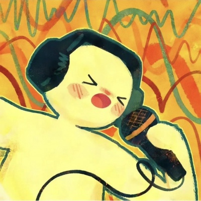 萌趣警告！小众可爱风卡通头像来啦