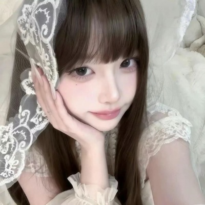 大珍藏！Ins纯欲可爱女生头像来袭