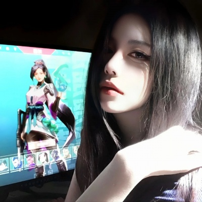 哇塞！ins高级感女生头像大放送