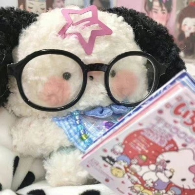 超萌来袭！可爱玩偶情头推荐